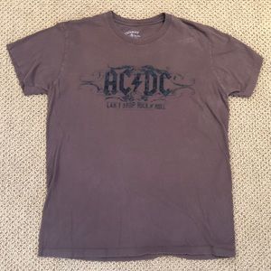 AC⚡️DC Men’s Large Tee